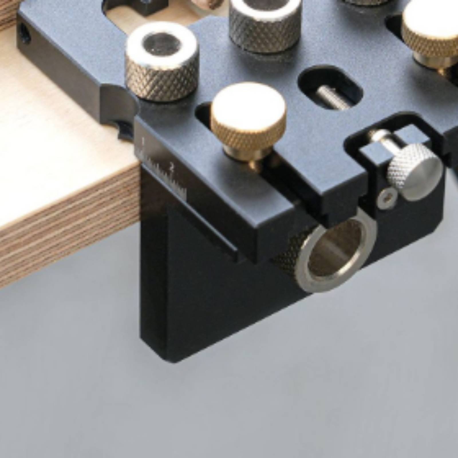 Wood Hole Jig 3-in-1 Dowel Jig - Workshop Tools Locations 评论和价格