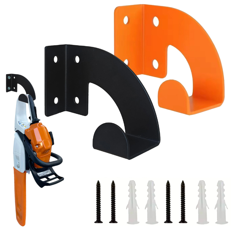 Heavy Duty Metal Chainsaw Wall - Workshop Tools Hanging 评论和价格
