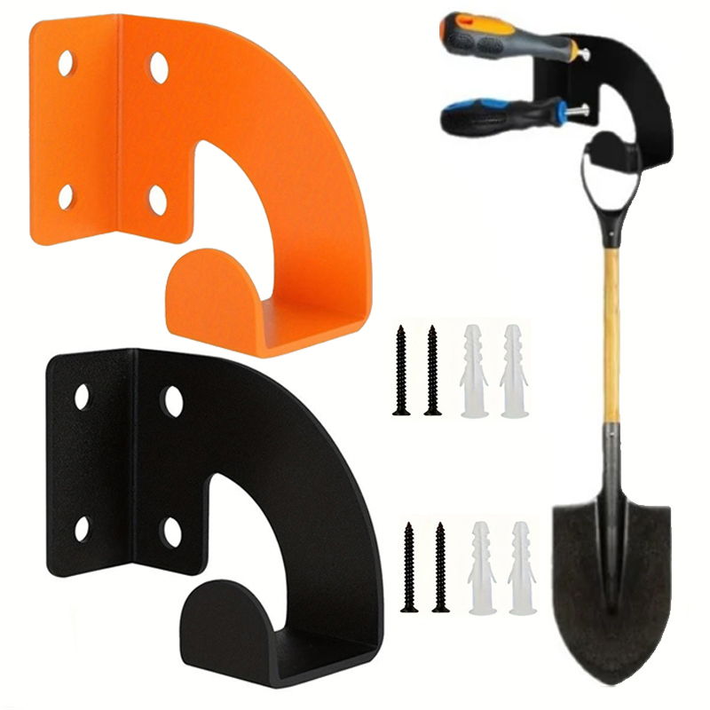 Heavy Duty Metal Chainsaw Wall - Workshop Tools Hanging 评论和价格