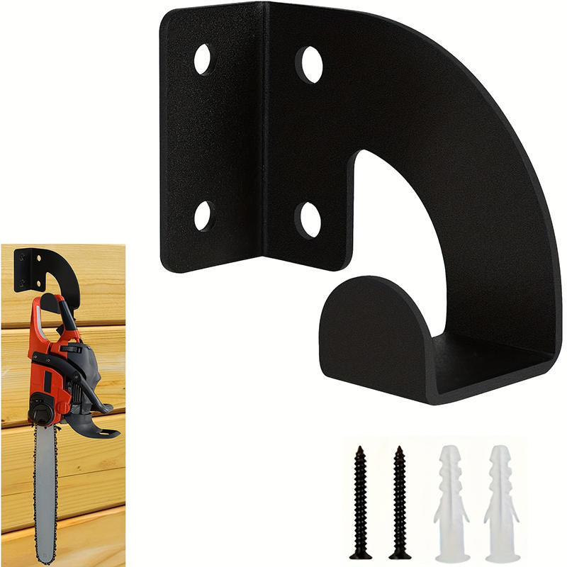 Heavy Duty Metal Chainsaw Wall - Workshop Tools Hanging 评论和价格