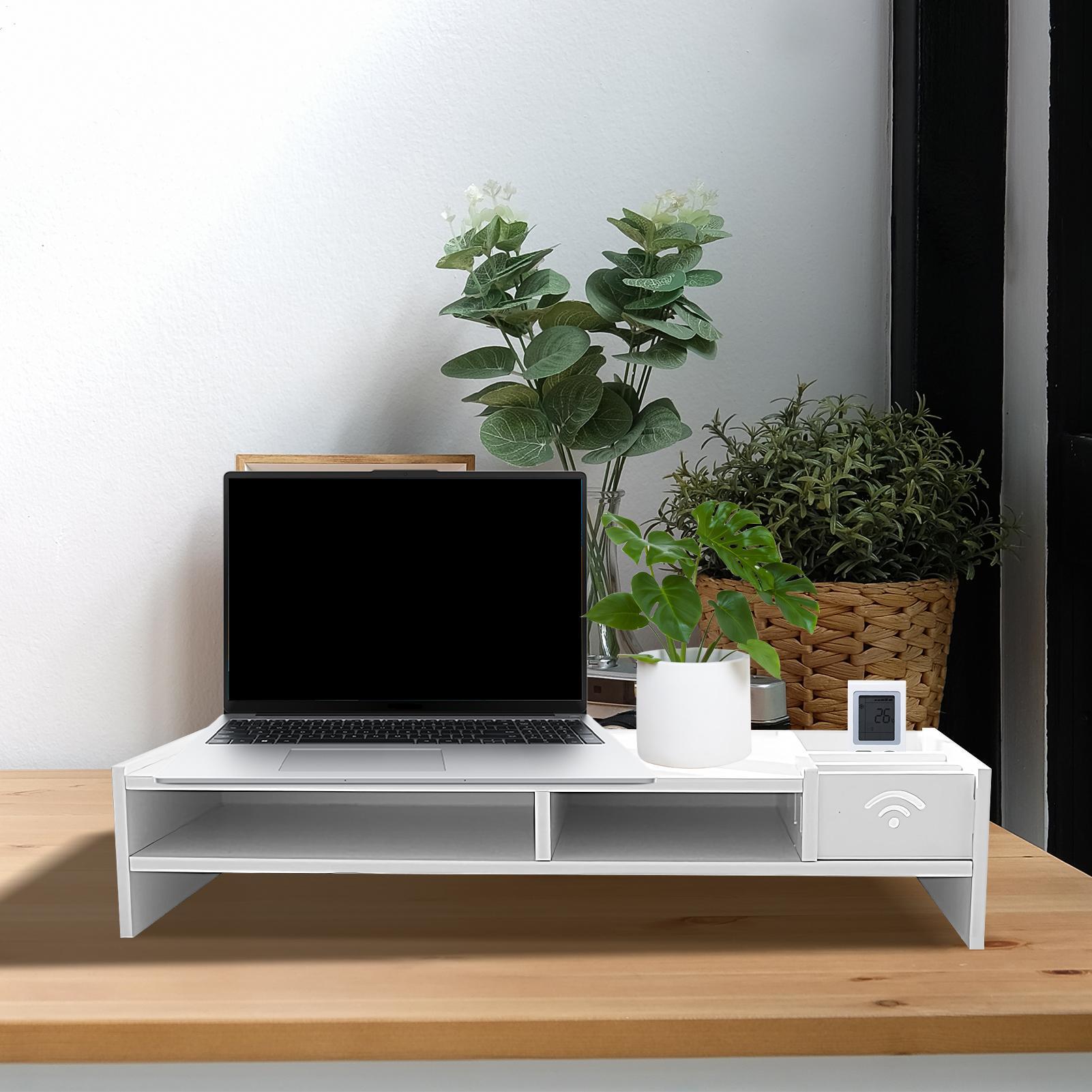 3-Tier Desk Organizer Shelf Fo - Workshop Tools Shelf 评论和价格