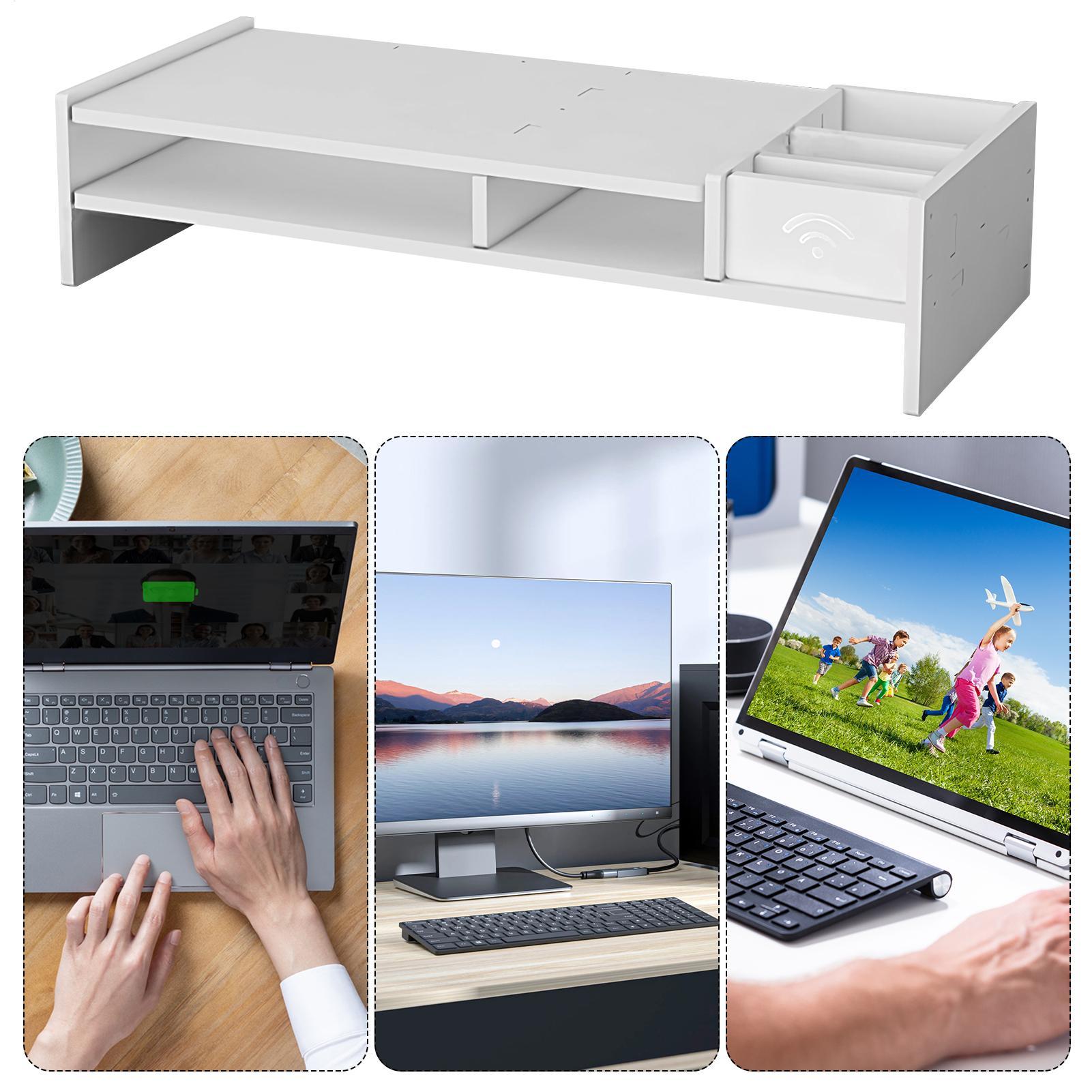 3-Tier Desk Organizer Shelf Fo - Workshop Tools Shelf 评论和价格