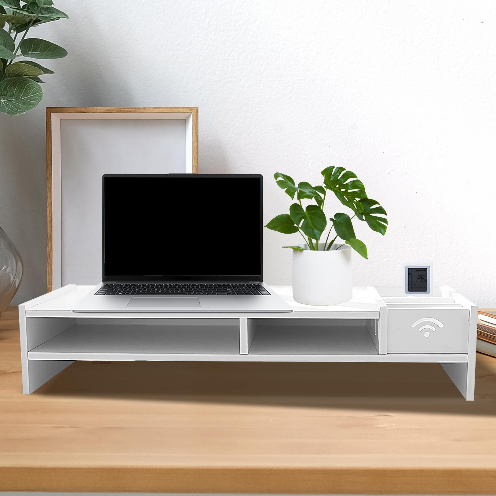 3-Tier Desk Organizer Shelf Fo - Workshop Tools Shelf 评论和价格