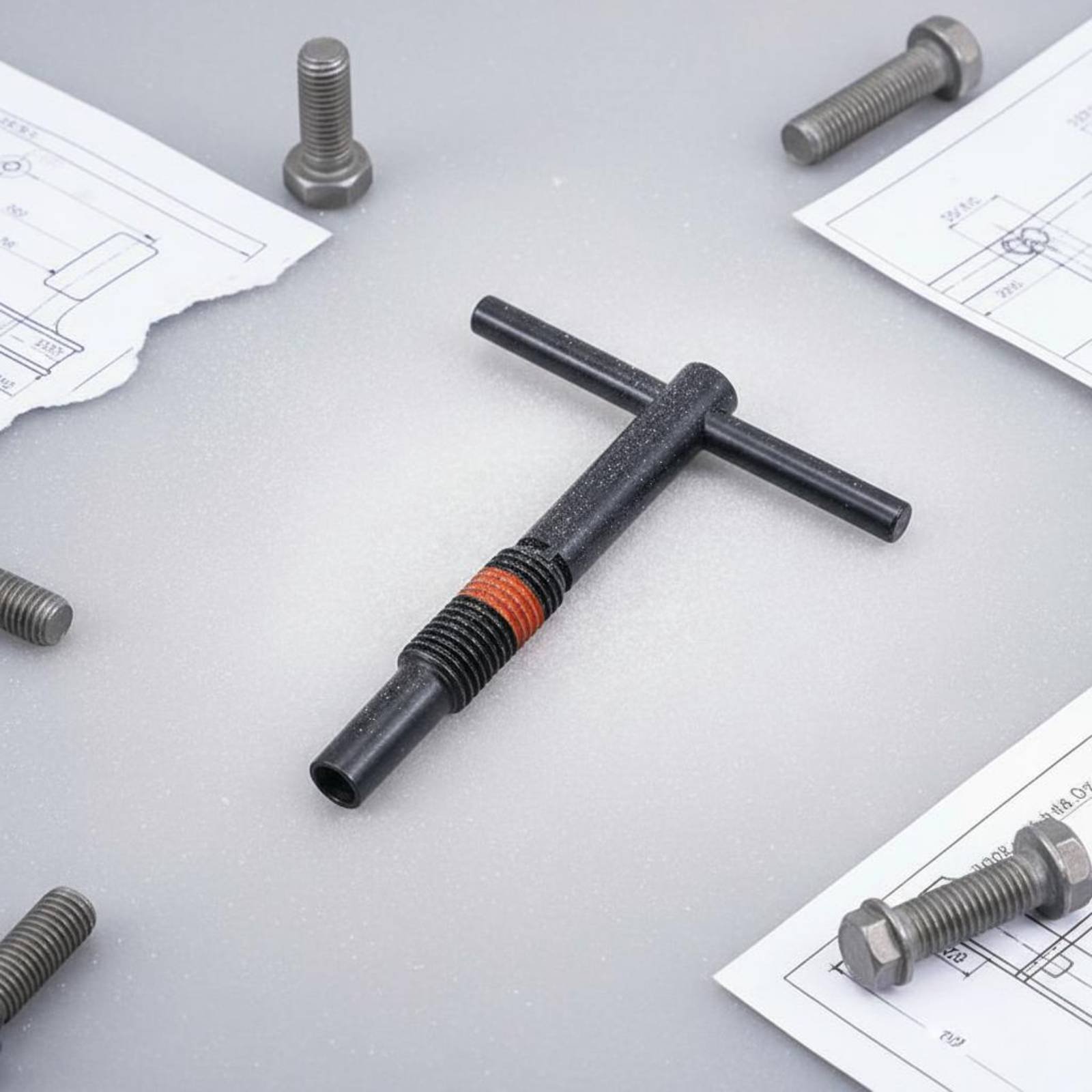 Elastic Plunger Installation T - Workshop Tools Locations 评论和价格