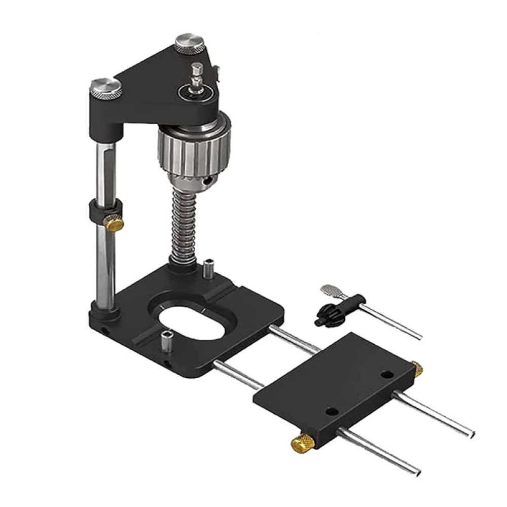 Portable Drill Positioner Wood - Workshop Tools Locations 评论和价格