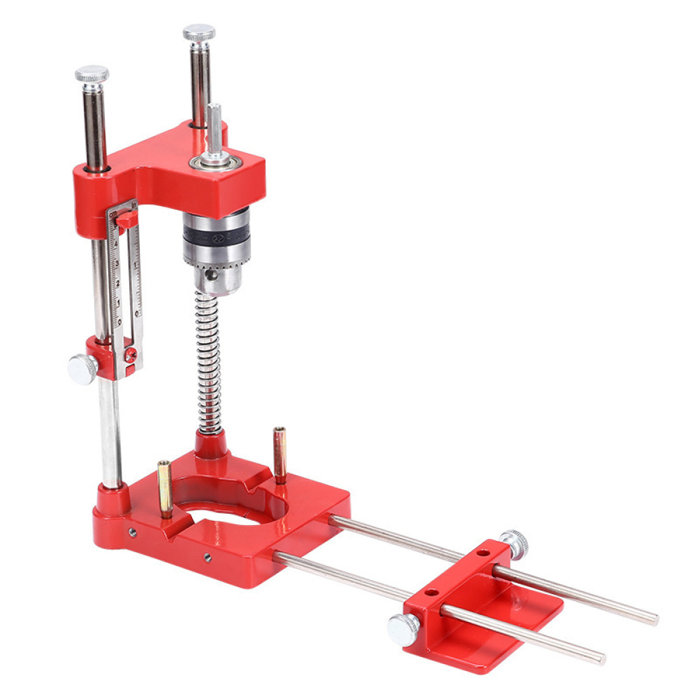 Portable Drill Positioner Wood - Workshop Tools Locations 评论和价格