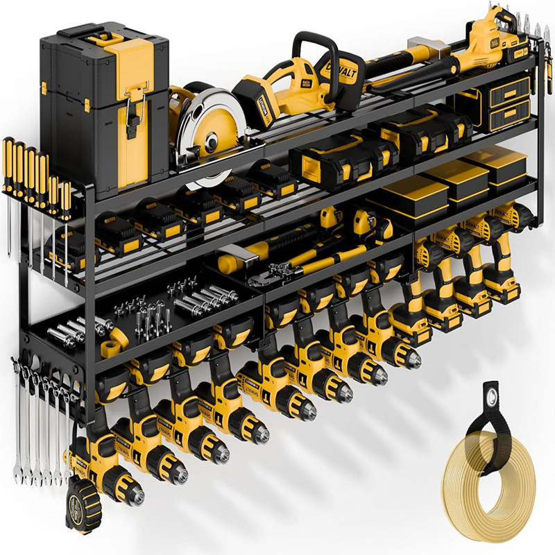 Large Power Tool Organizer Wal - Workshop Tools Shelf 评论和价格