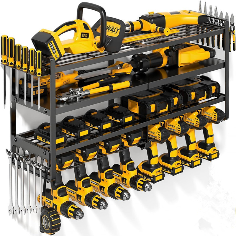 Large Power Tool Organizer Wal - Workshop Tools Shelf 评论和价格