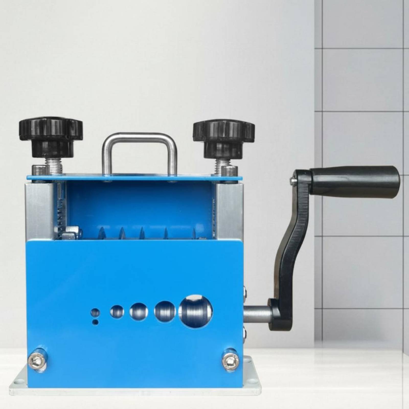 Multi-Hole Cord Peeler Twin-Dr - Tools For Workshop 评论和价格