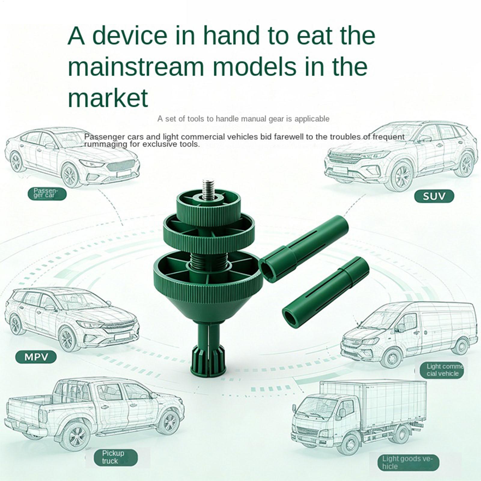 Clutch Alignment Tool Car Tran - Tools For Workshop 评论和价格