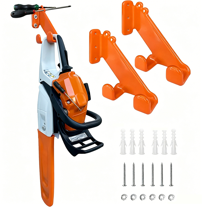 Weed Trimmer Hanger Heavy-Duty - Workshop Tools Hanging 评论和价格