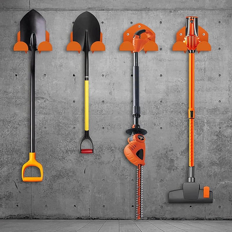 Weed Trimmer Hanger Heavy-Duty - Workshop Tools Hanging 评论和价格