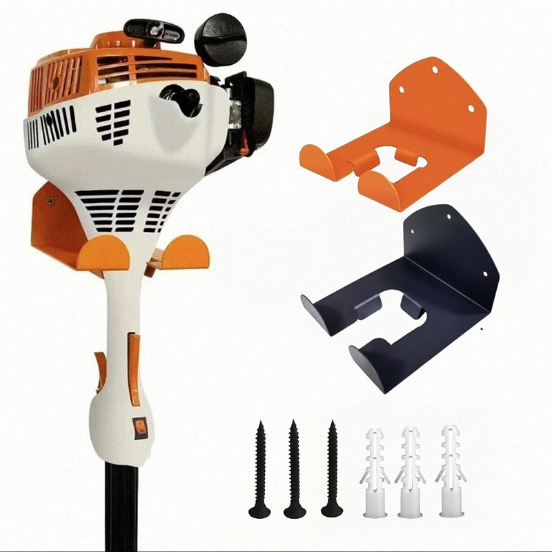 Weed Trimmer Hanger Heavy-Duty - Workshop Tools Hanging 评论和价格