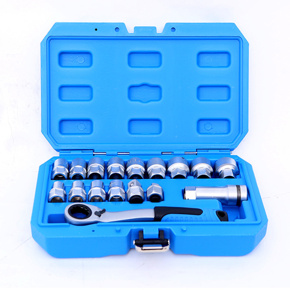 Pro Pass Through Socket Wrench - Workshop Tools In Engineering 评论和价格