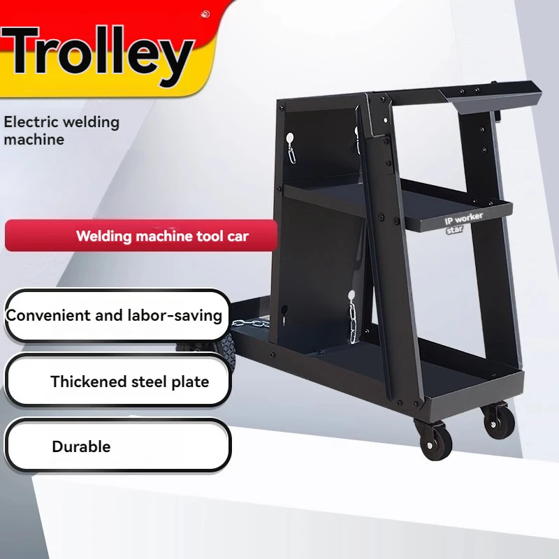 New Welding Machine Tool Car T - Workshop Tools Shelf 评论和价格