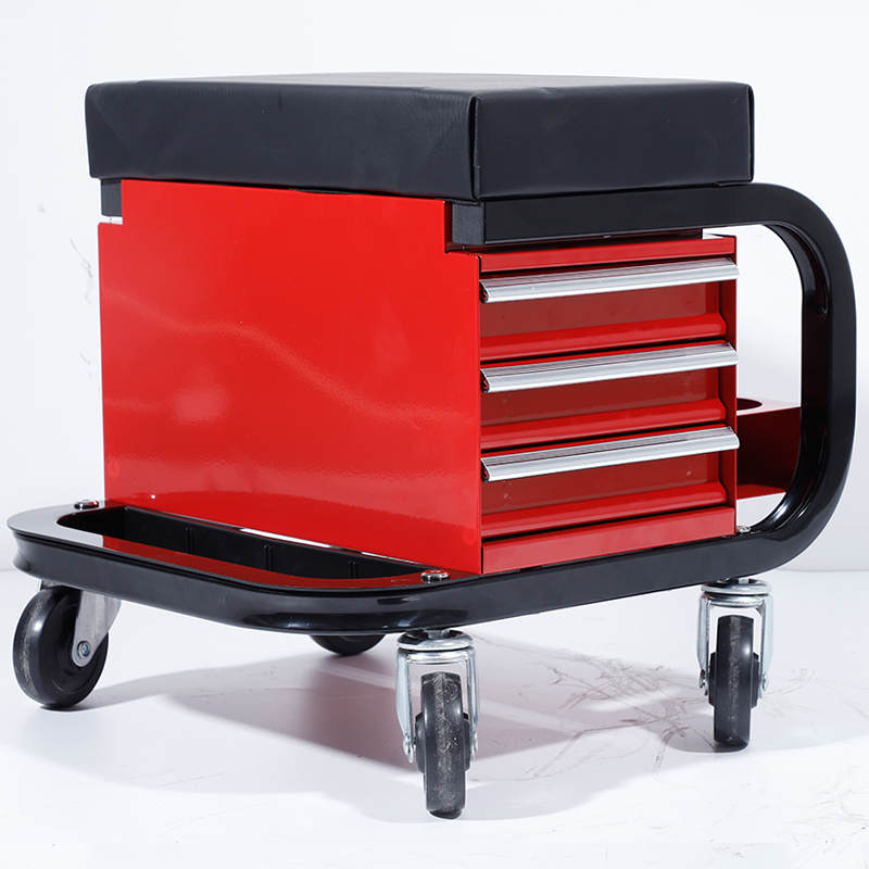 Workshop Lockable Tool Trolley - Workshop Tools Cabinet 评论和价格