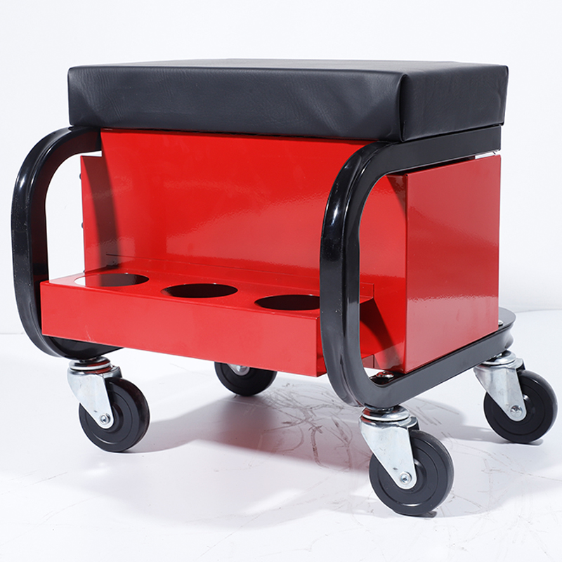 Workshop Lockable Tool Trolley - Workshop Tools Cabinet 评论和价格