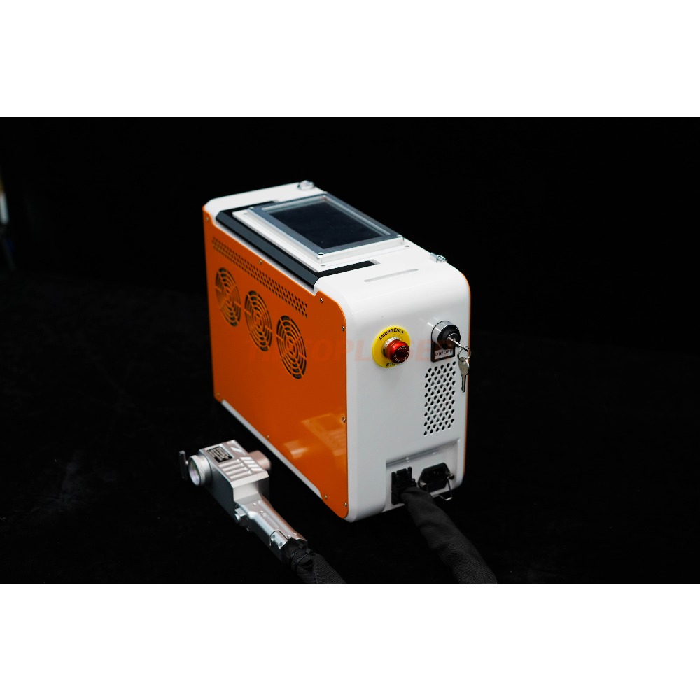 Compact 100W Laser Cleaner – E - Tools For Workshop 评论和价格