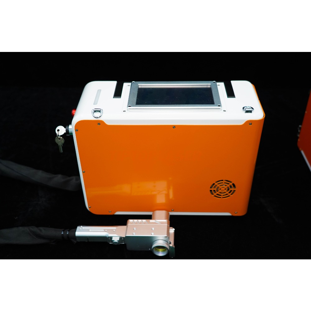 Compact 100W Laser Cleaner – E - Tools For Workshop 评论和价格
