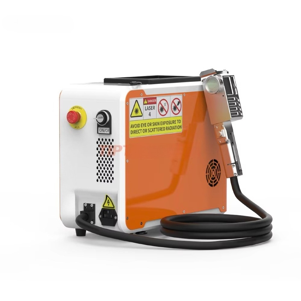Compact 100W Laser Cleaner – E - Tools For Workshop 评论和价格