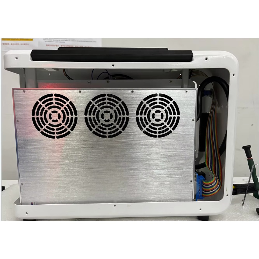 Compact 100W Laser Cleaner – E - Tools For Workshop 评论和价格