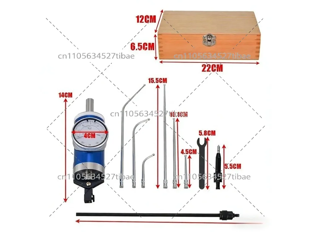 Blue Industrial-Grade Centerin - Workshop Tools In Engineering 评论和价格