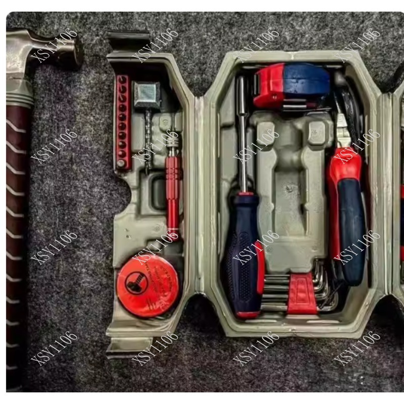 Thor Hammer Toolbox Multifunct - Workshop Electric Tools 评论和价格