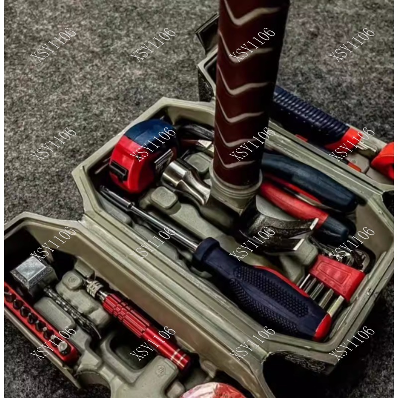 Thor Hammer Toolbox Multifunct - Workshop Electric Tools 评论和价格