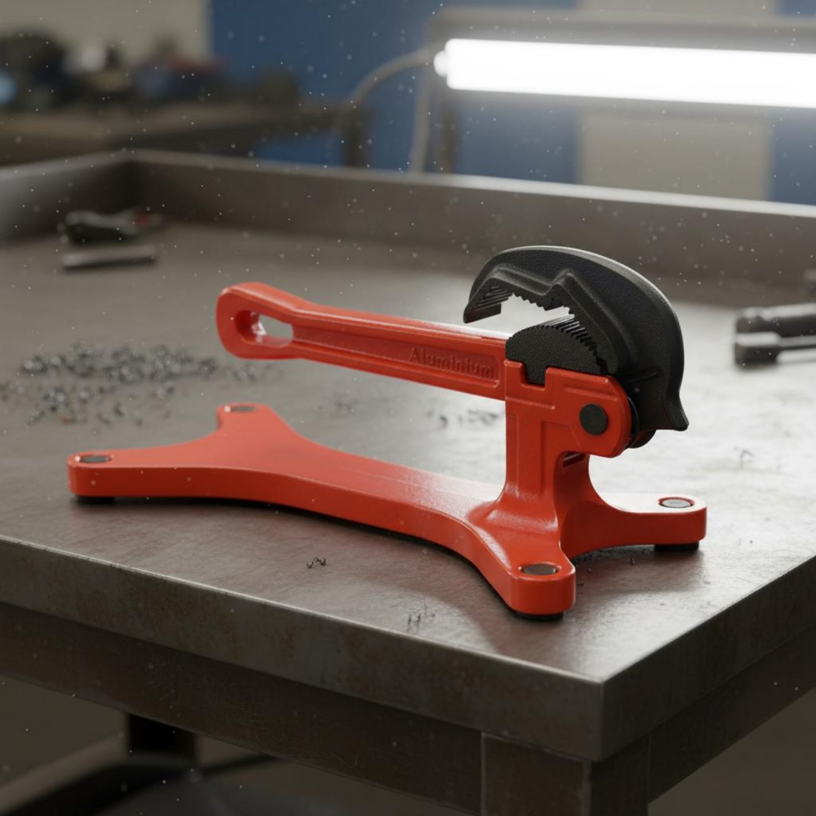 Yoke Pipe Vise Sturdy-Duty Por - Tools For Workshop 评论和价格