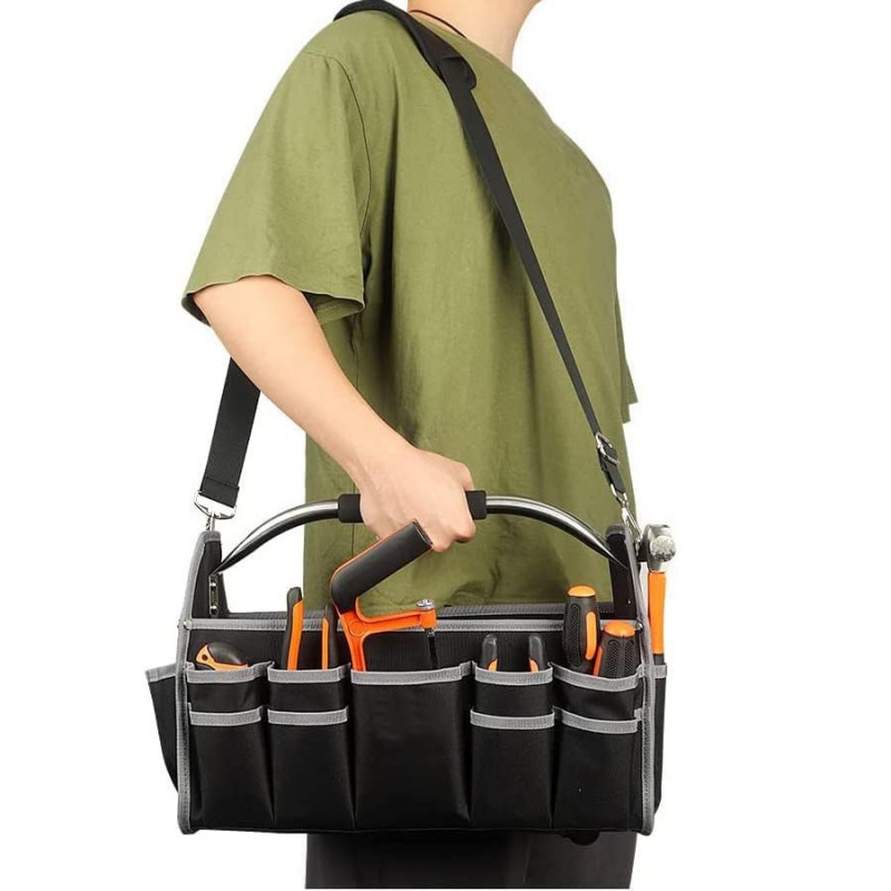 1680D Oxford Cloth Tool Bag El - Workshop Electric Tools 评论和价格