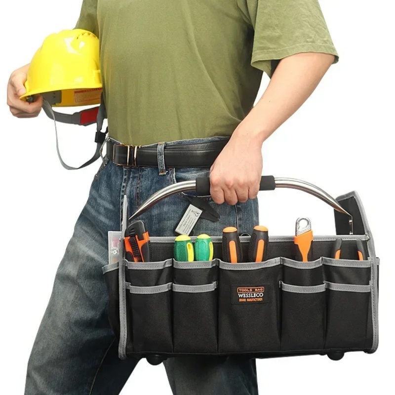 1680D Oxford Cloth Tool Bag El - Workshop Electric Tools 评论和价格