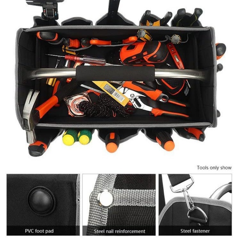 1680D Oxford Cloth Tool Bag El - Workshop Electric Tools 评论和价格