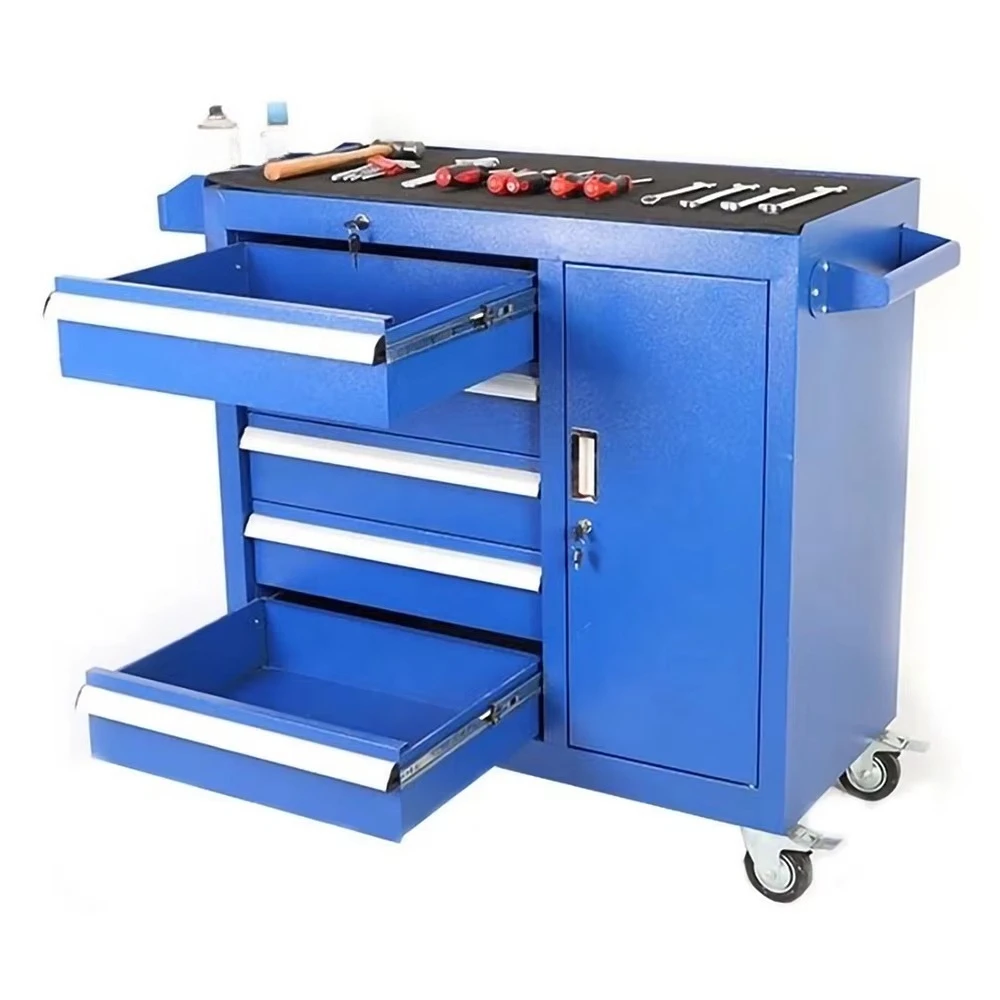 68 Drawers  Rolling Tool Box W - Workshop Tools Cabinet 评论和价格