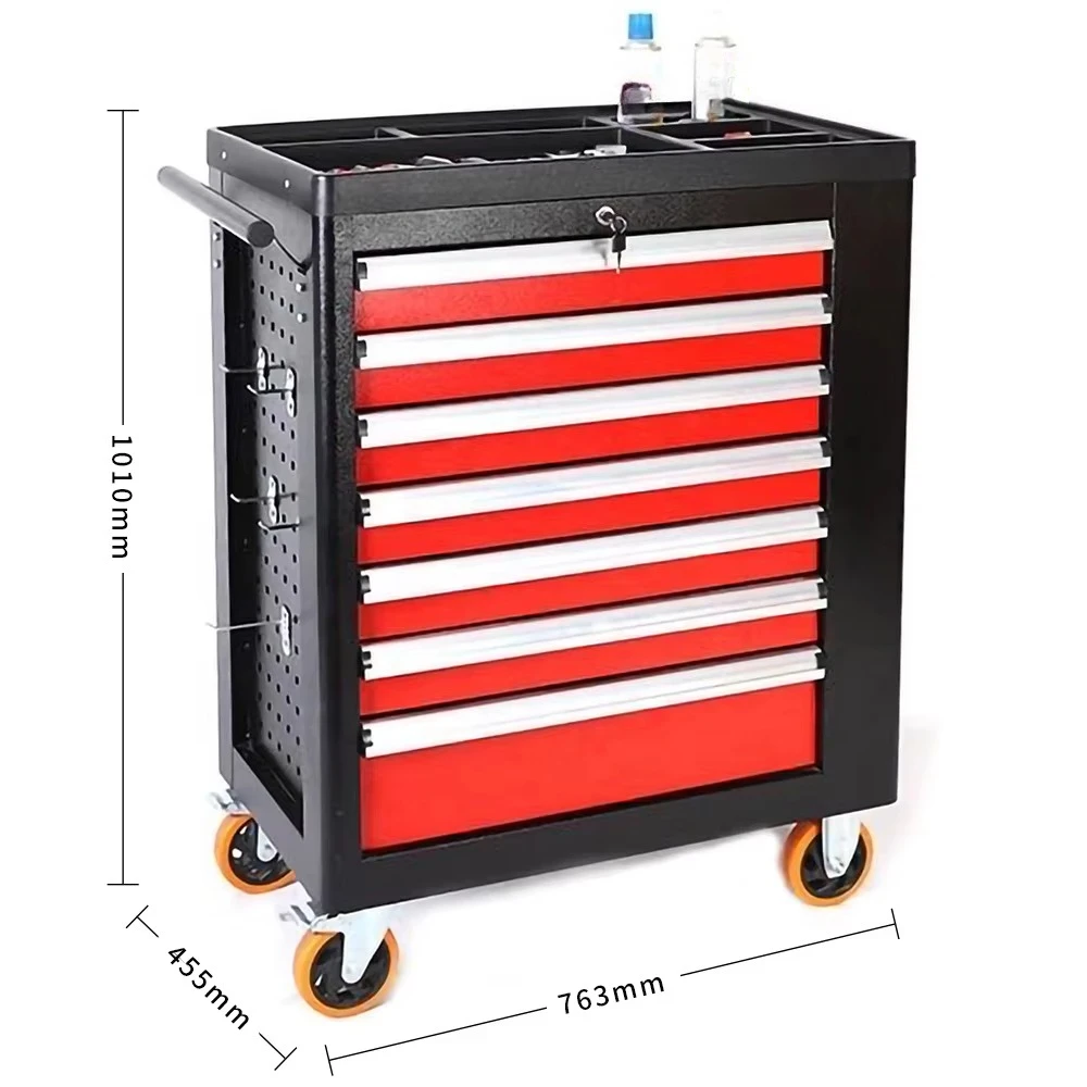 68 Drawers  Rolling Tool Box W - Workshop Tools Cabinet 评论和价格
