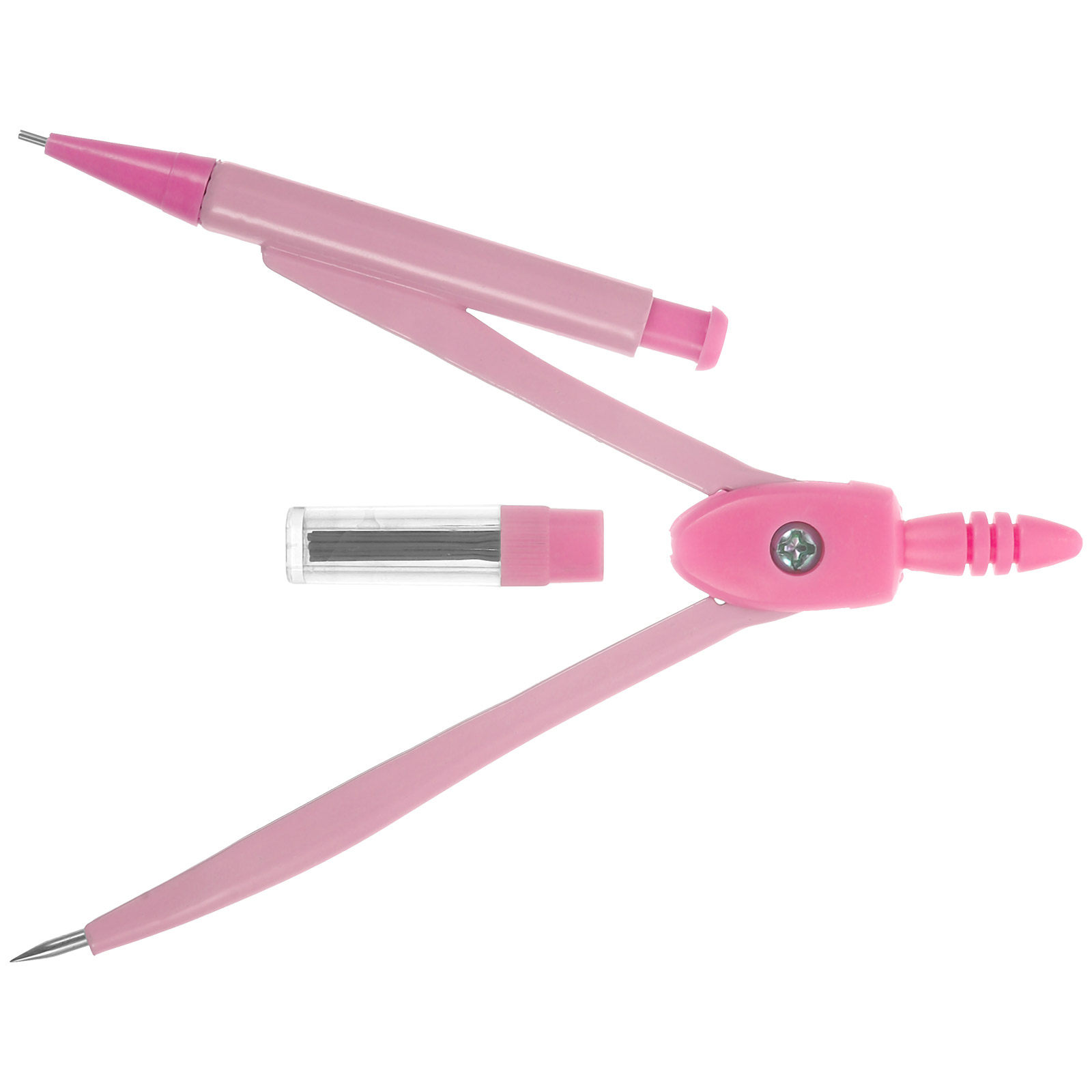 1Set Metal Math Compasses for  - Workshop Tools Drawing 评论和价格