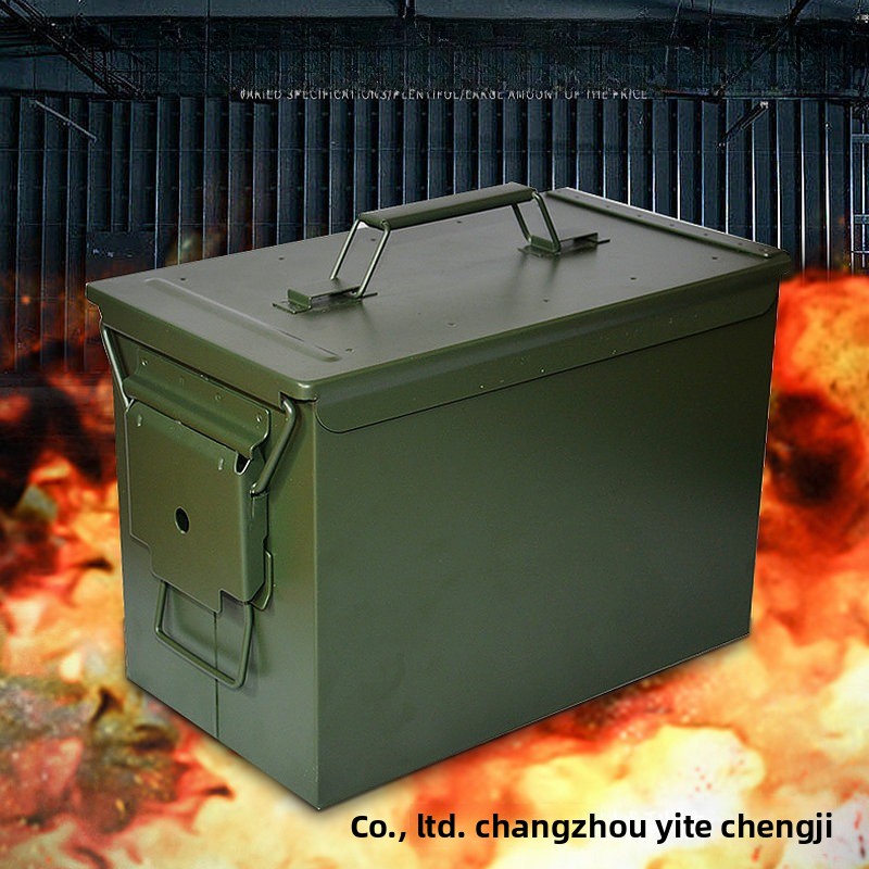 Metal bullet box, iron sheet s - Workshop Tools Cabinet 评论和价格