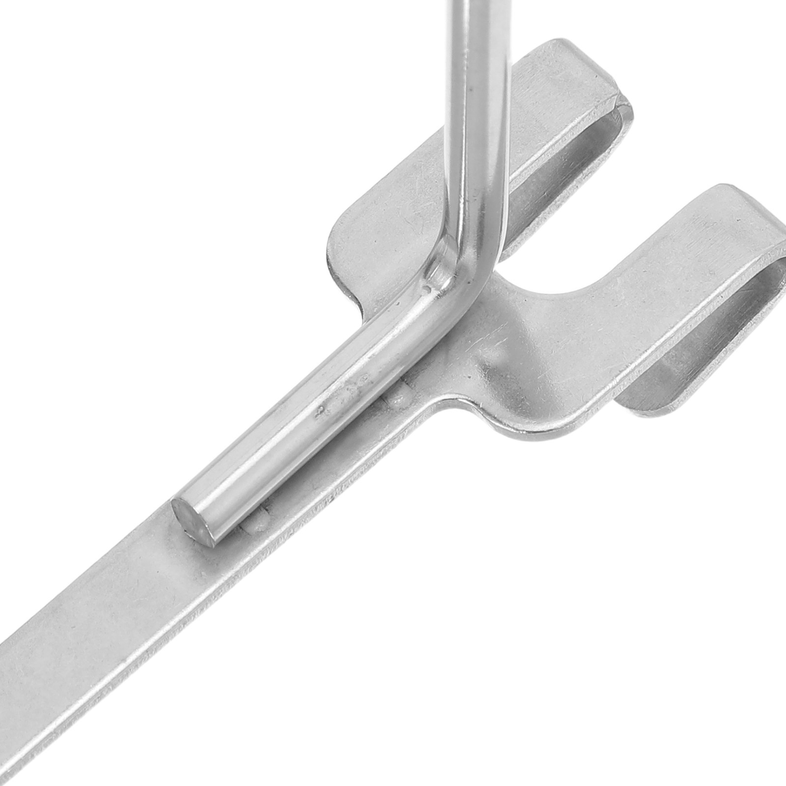 6Pcs Stainless Steel Pegboard  - Workshop Tools Shelf 评论和价格