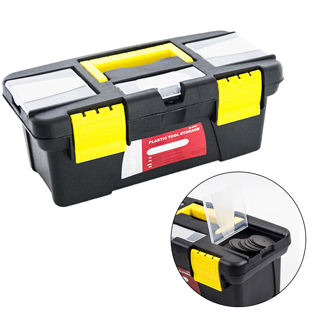 10Inch Hardware Toolbox Set Mu - Workshop Electric Tools 评论和价格