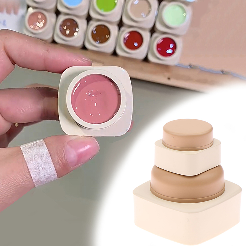 5/20g Empty Plastic Nail Art C - Workshop Tools Cabinet 评论和价格