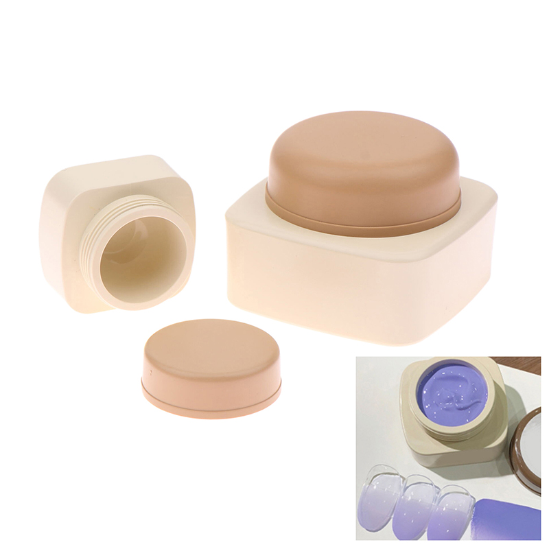 5/20g Empty Plastic Nail Art C - Workshop Tools Cabinet 评论和价格