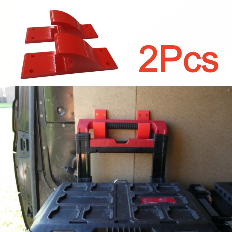 2Pcs Trolley Hooks For Milwauk - Workshop Tools Ltd 评论和价格