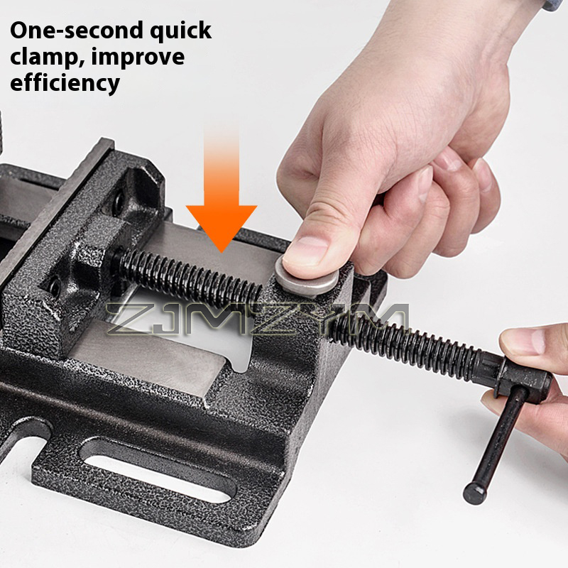 Adjustable Flat Piler Bench Vi - Bench Vise Swivel 评论和价格