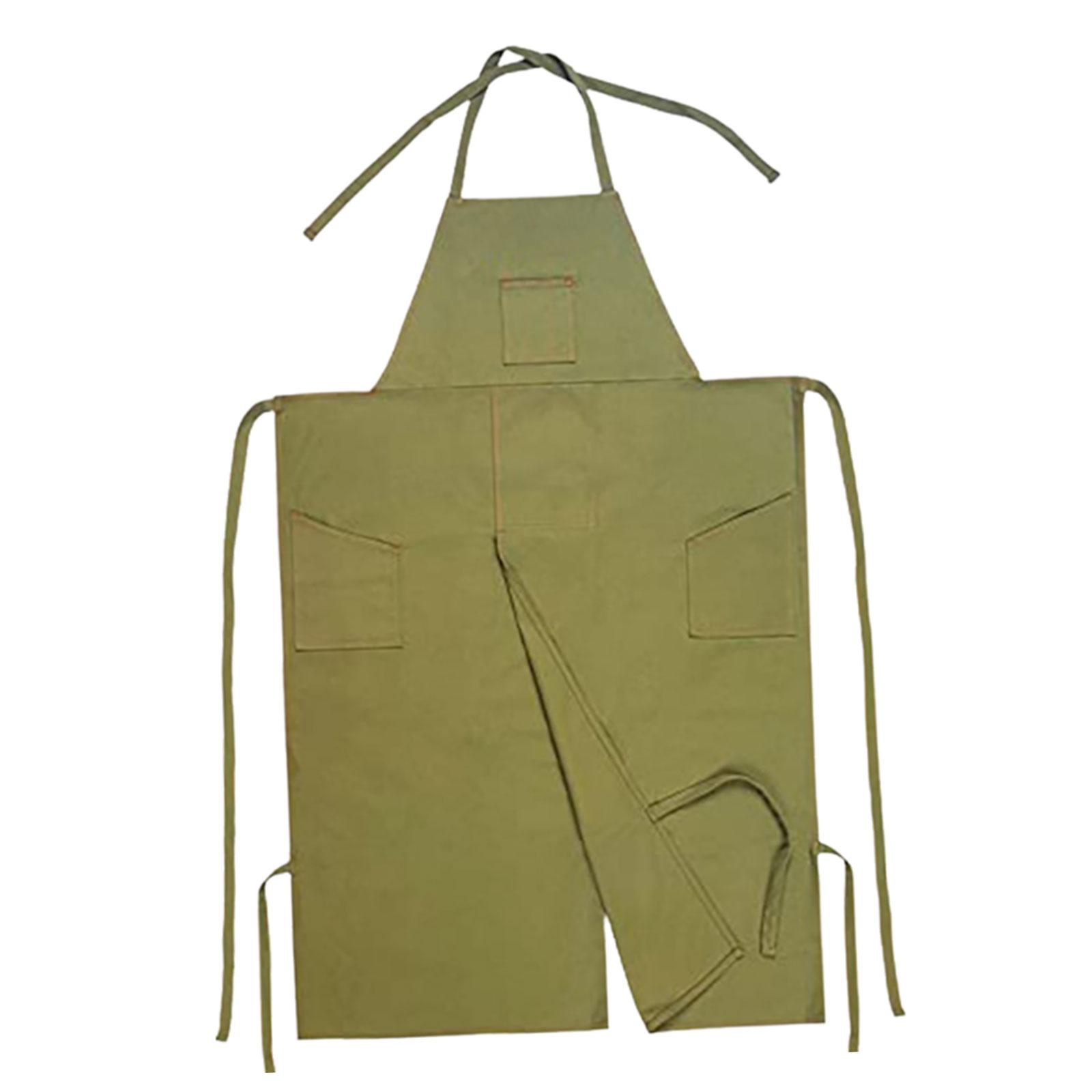 Pottery Apron Adults with Tool - Workshop Tools Drawing 评论和价格
