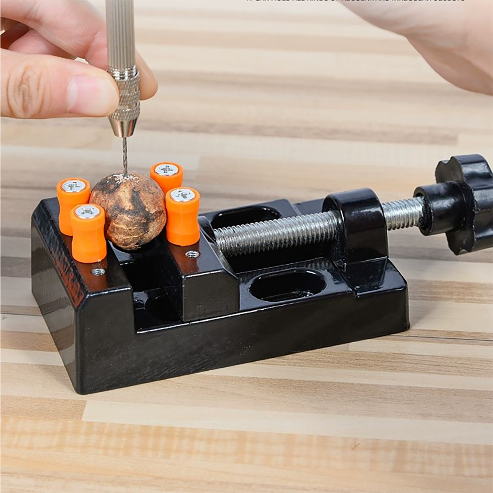 Heavy Duty 57mm Mini Table Vis - Bench Vise Swivel 评论和价格