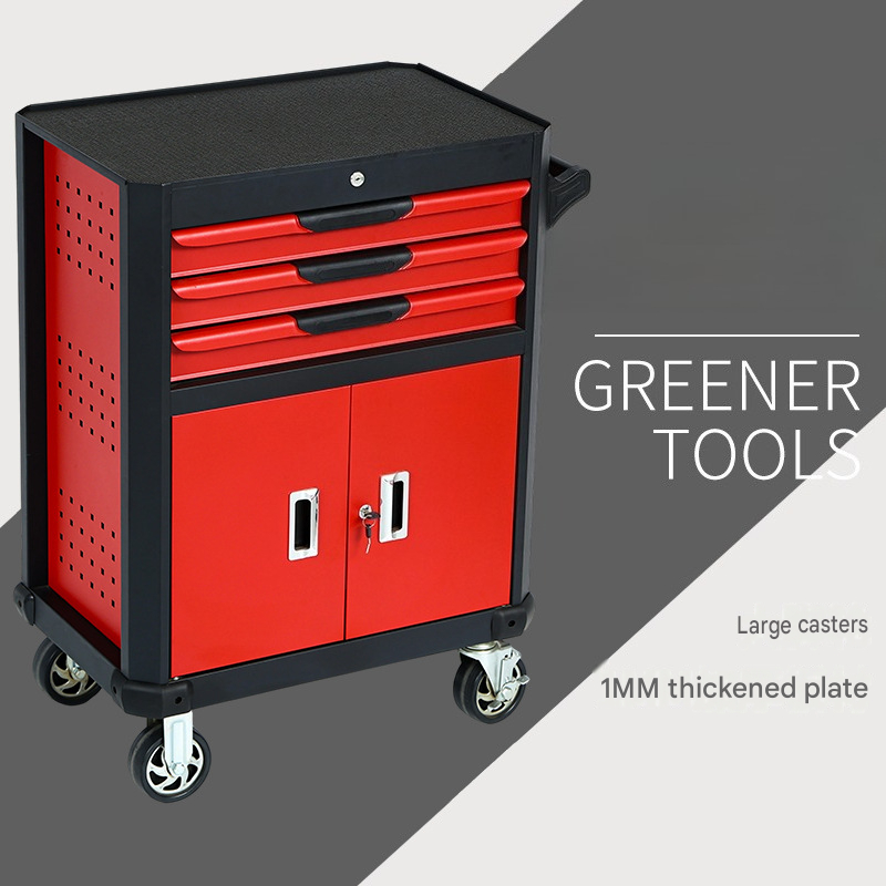 Heavy Duty Multi Drawer Tool T - Workshop Tools Cabinet 评论和价格