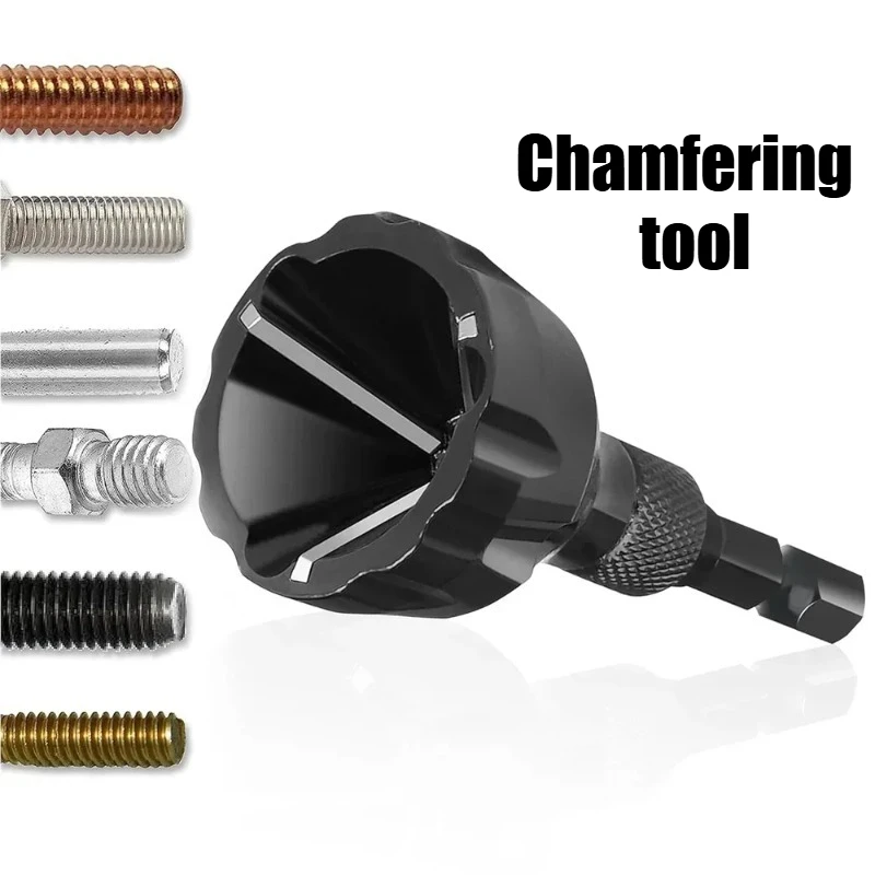 Hex Shank External Chamfering  - Workshop Electric Tools 评论和价格