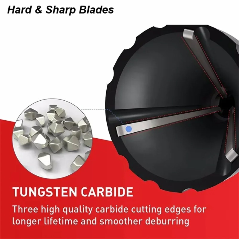 Hex Shank External Chamfering  - Workshop Electric Tools 评论和价格