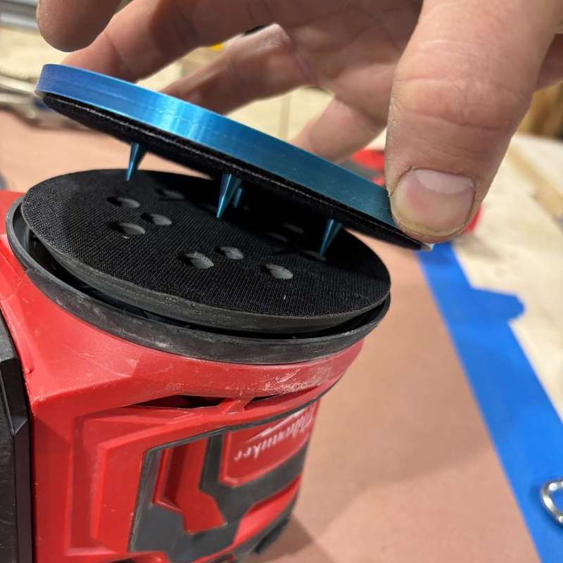 Sandpaper Alignment Positionin - Workshop Tools Locations 评论和价格