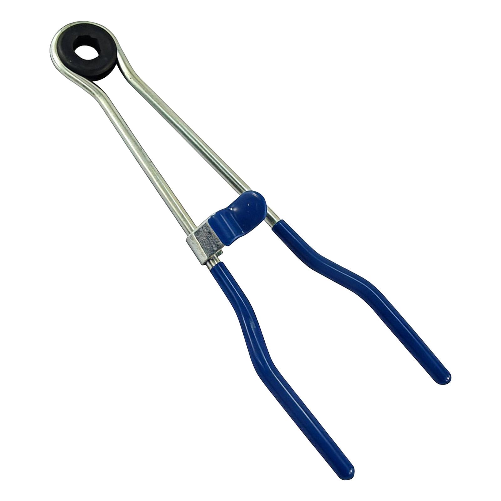 Hydraulic Hose Clamp Tool Stee - Workshop Tools Locations 评论和价格