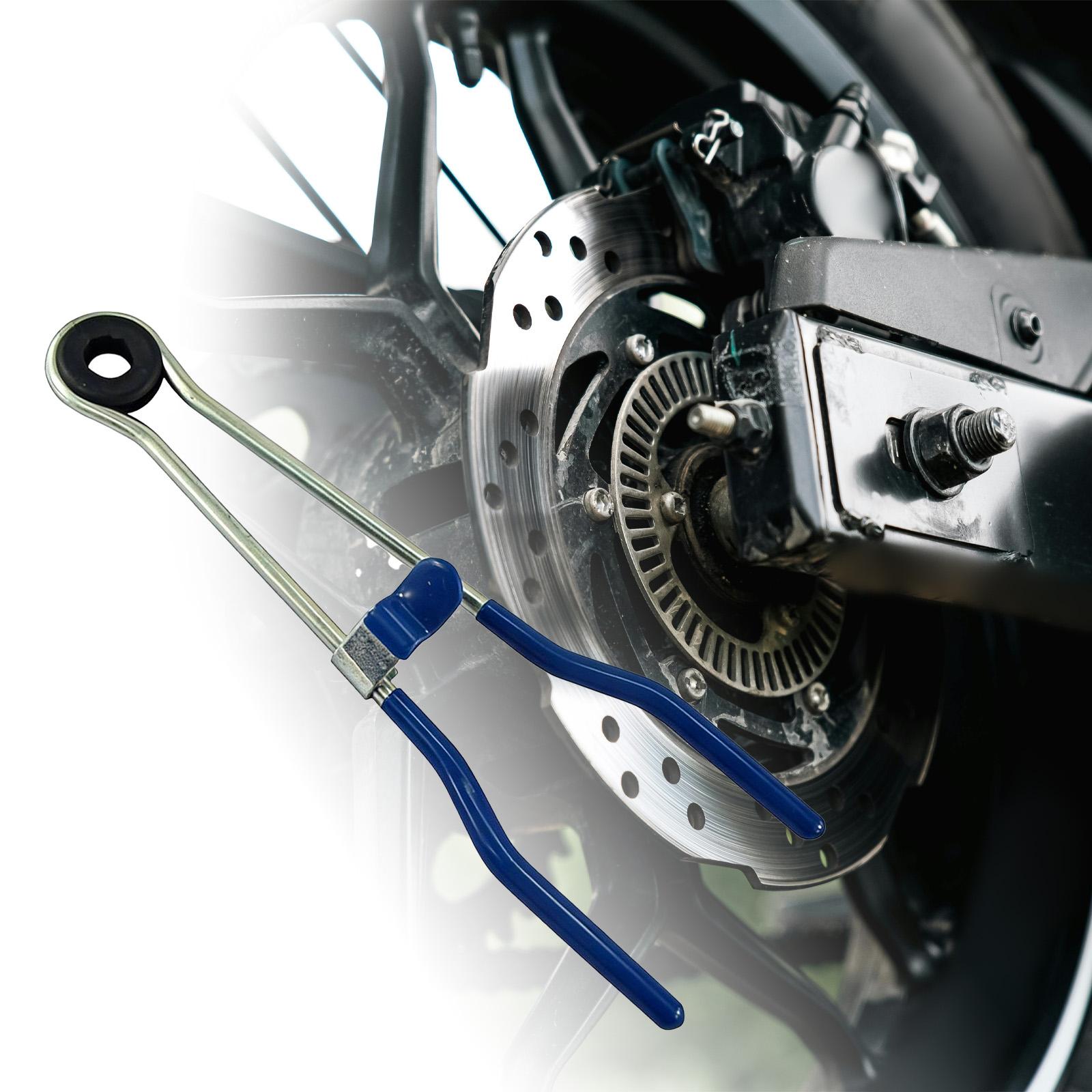Hydraulic Hose Clamp Tool Stee - Workshop Tools Locations 评论和价格